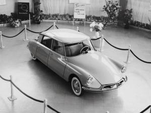Citroen DS19 Berline